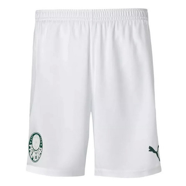 Pantaloni Palmeiras Prima 20/21 Bianco